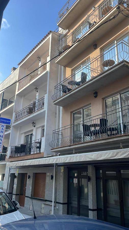 Maison d’hôte pour 2 personnes, avec balcon à Tossa de Mar - 2