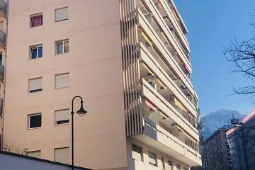Appartement De Vacances pour 7 Personnes dans Clarens (Genève), Montreux, Photo 4