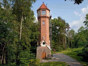 Schloss für 2 Personen, mit Garten und Terrasse in Deutschland