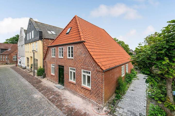 Ferienhaus für 6 Personen, mit Haustier in Højer