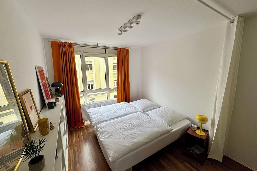 Ganze Wohnung, Ferienwohnung „Mittendrin“ – zentral, für 4 Pers., top ausgestattet, wohlfühlen! in Bamberg, Fränkisches Weinland