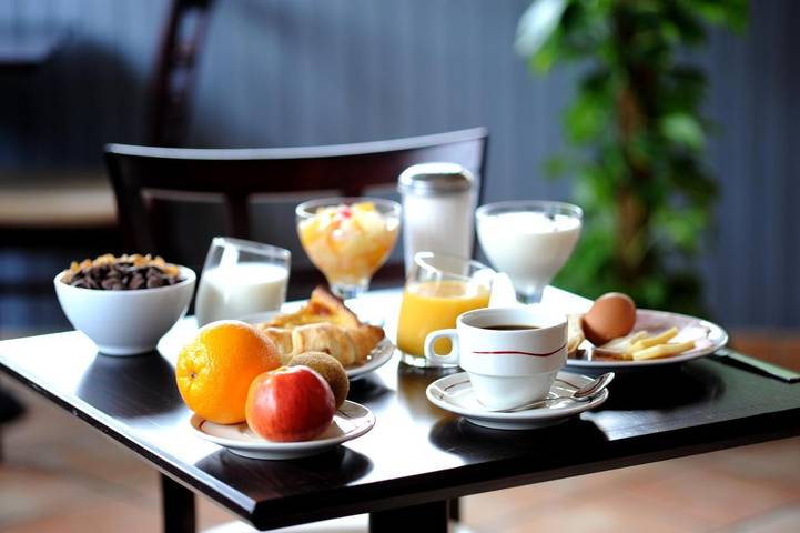 Hôtel pour 2 personnes, avec vue à Eaubonne - 3