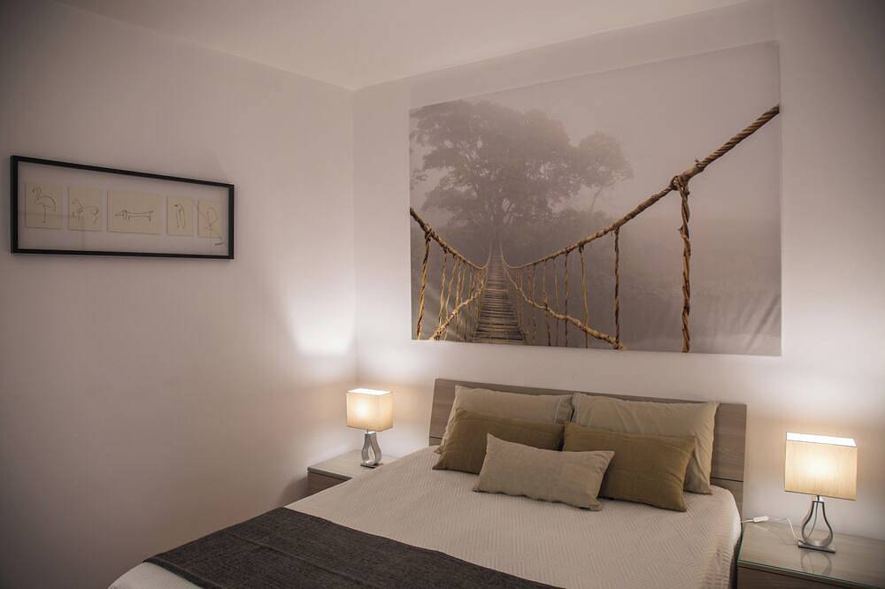 Ganze Wohnung, B&B House of Jazz - Charlie in Piazza Armerina, Enna Provinz