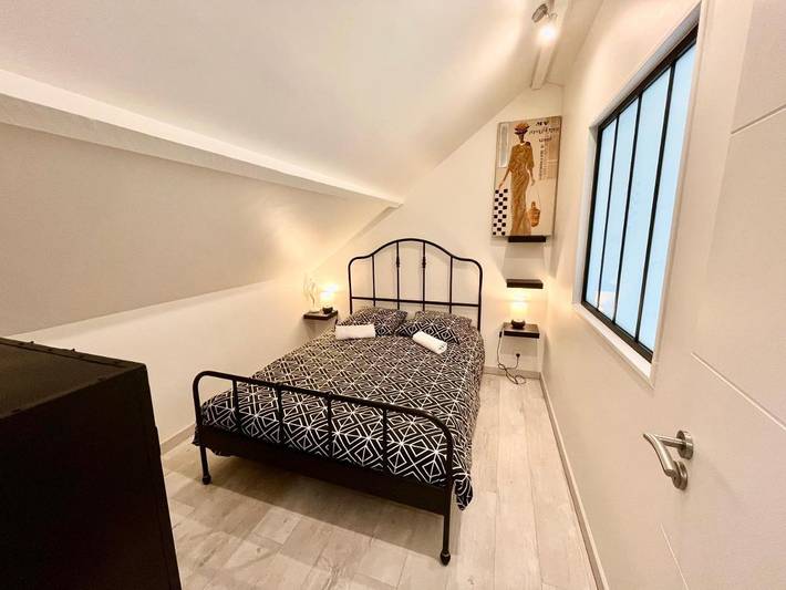 Gîte pour 6 personnes, avec terrasse à Pomponne - 3