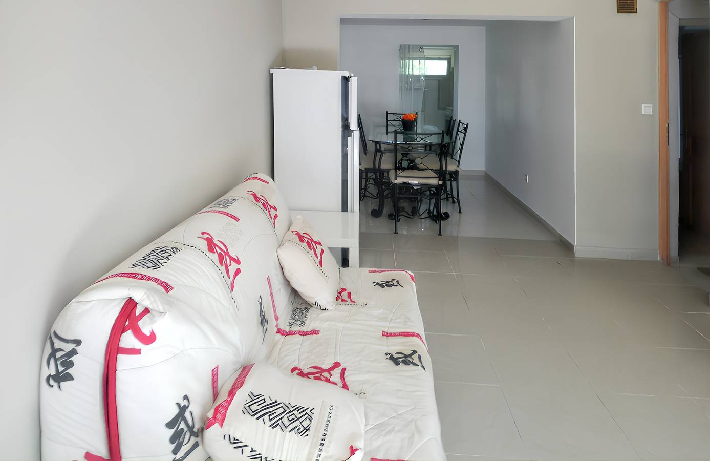 Entire apartment, Welcoming apartment in Mauguio, 55 m² with peaceful garden in Mauguio, Côte d'Améthyste