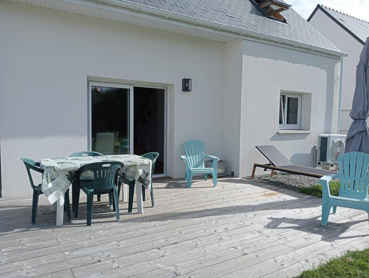 Appartement de vacances entier, Chambre chez l'habitant Pont-Scorff in Pont-Scorff, Côte des Mégalithes
