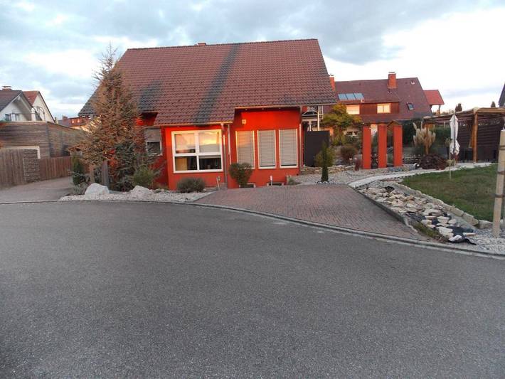 Ferienwohnung für 5 Personen, mit Terrasse in Laufenburg