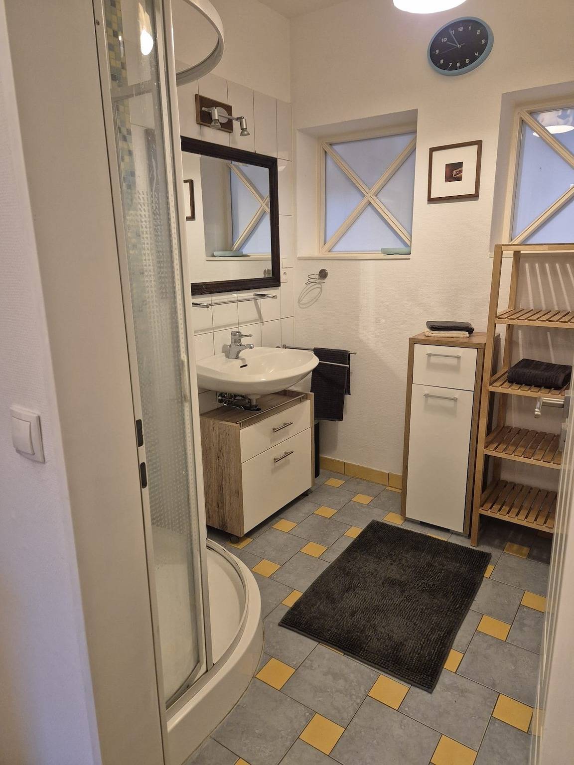 Entire vacation apartment, Vacation apartment for 6 people with balcony in Werlte, Oldenburger Muensterland