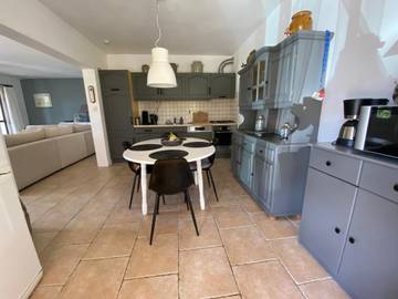 Maison De Vacances pour 4 Personnes dans Cesseras, Parc naturel régional du Haut-Languedoc, Photo 3