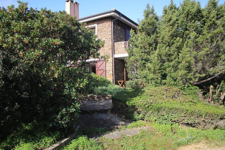 Chambre d’hôte pour 3 personnes, avec Terrasse ainsi que Jardin et Vue à Stintino