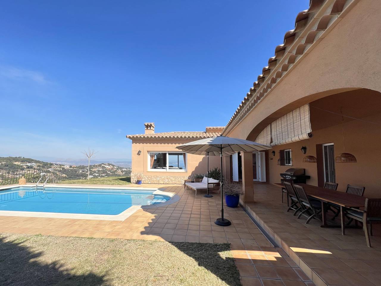Villa für 6 Personen in Begur, Niederampurien