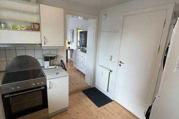 Ferienwohnung für 6 Personen, mit Haustier in Aarhus