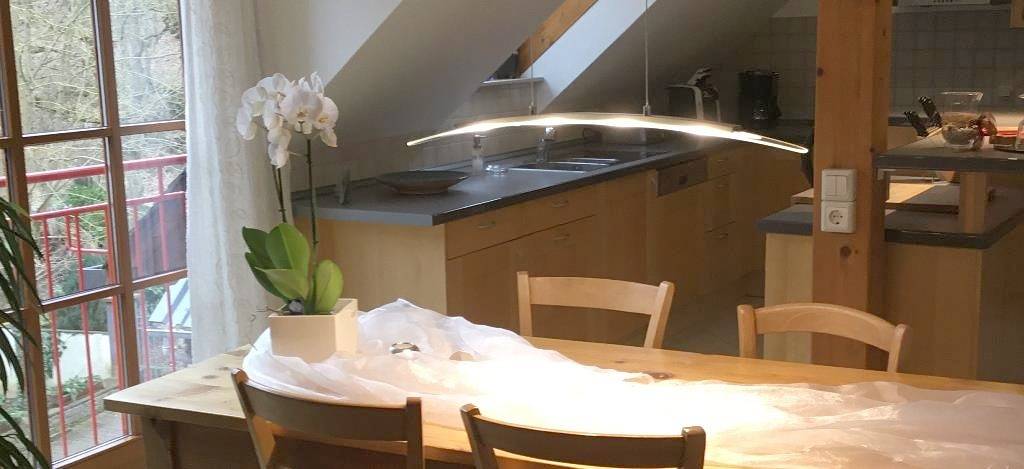 Ferienwohnung für 4 Personen, mit Balkon und Terrasse sowie Garten an der Burg Eltz - 2