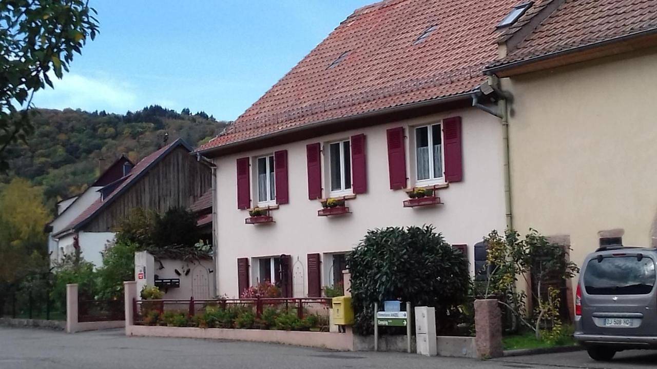 Appartement entier, Gite Nathalie in Lièpvre, Parc naturel régional des Ballons des Vosges