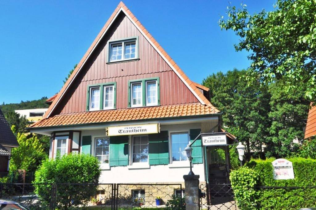 Apartment with Terrace in Bad Harzburg, Harzvorland