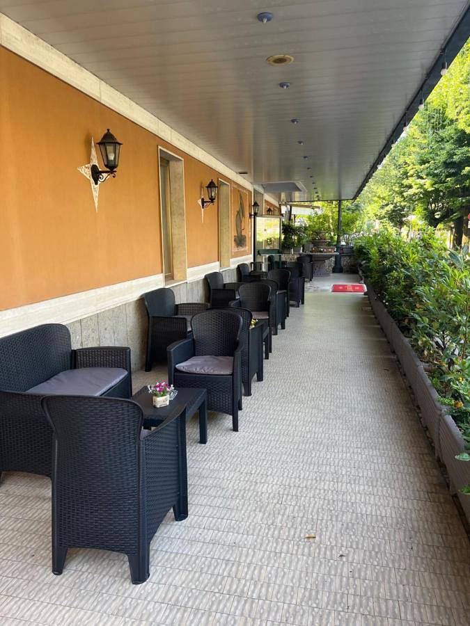 Triple Room with Private Bathroom in Fiuggi, Province de Frosinone