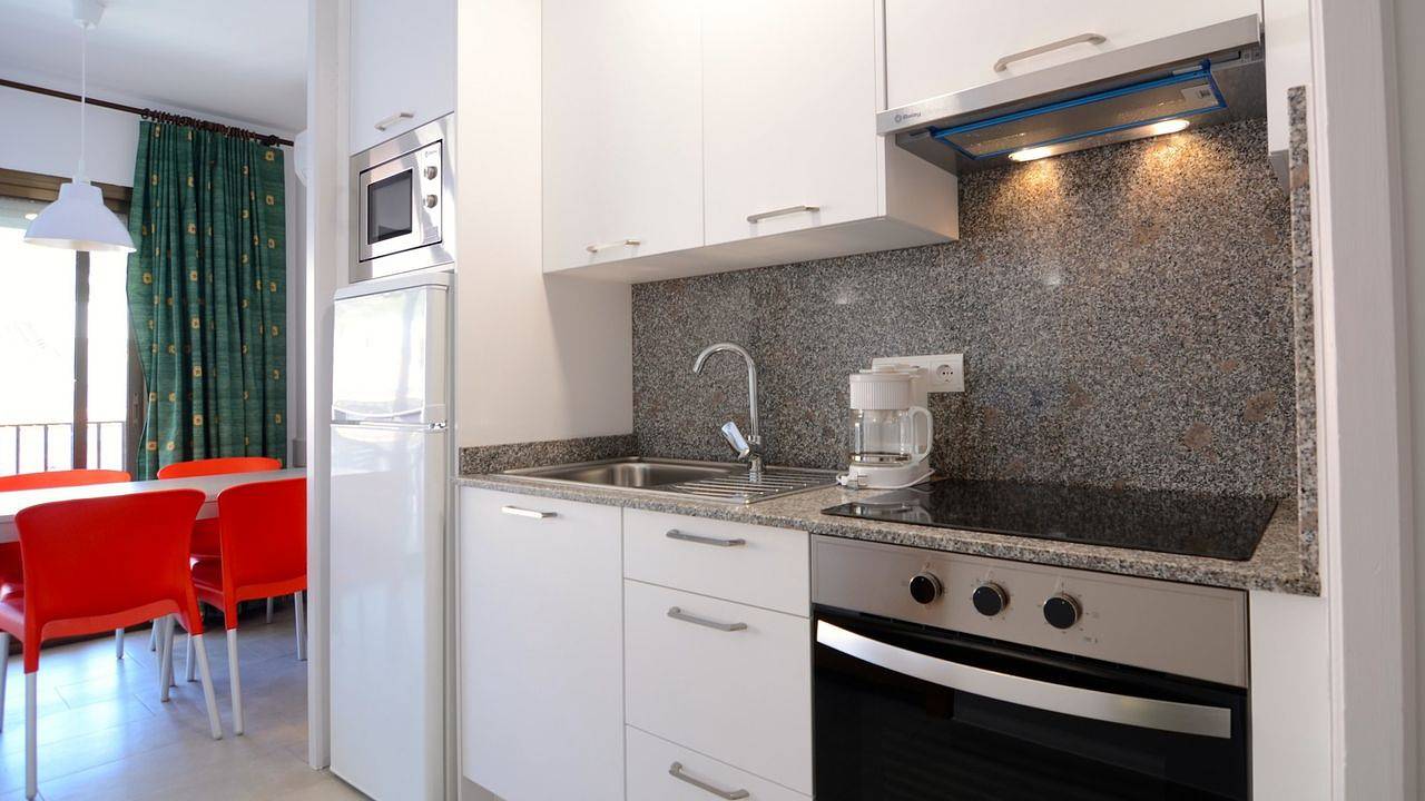 Entire vacation apartment, Ferienwohnung für 4 Personen (40 m²) in L'Estartit in l'Estartit, Estartit