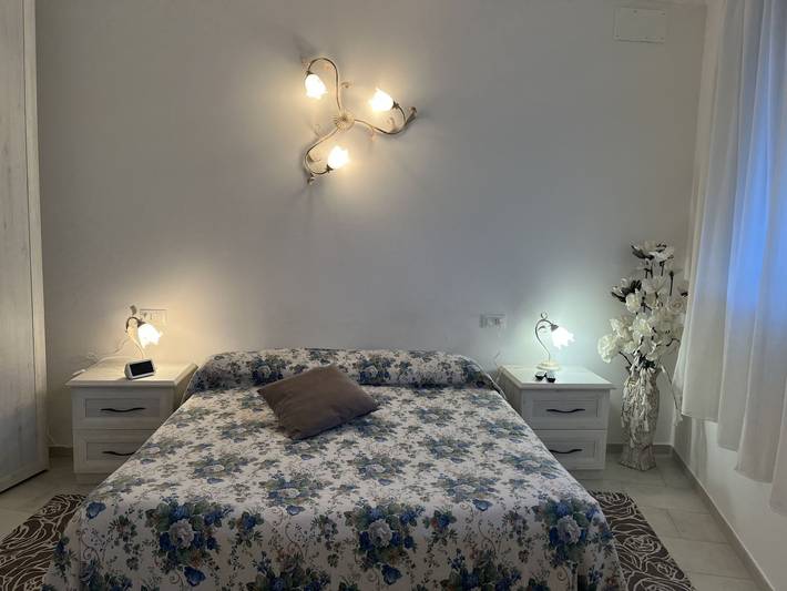 Ferienwohnung für 4 Personen, mit Terrasse und Garten in San Lorenzo al Mare - 4