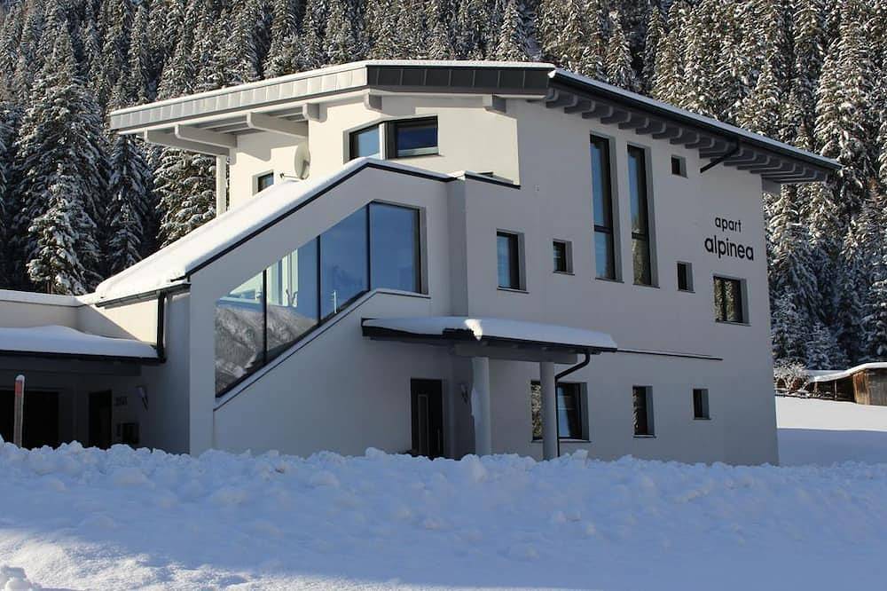 Geheel appartement, Apart Alpinea in Kaunergrat, St. Leonhard im Pitztal