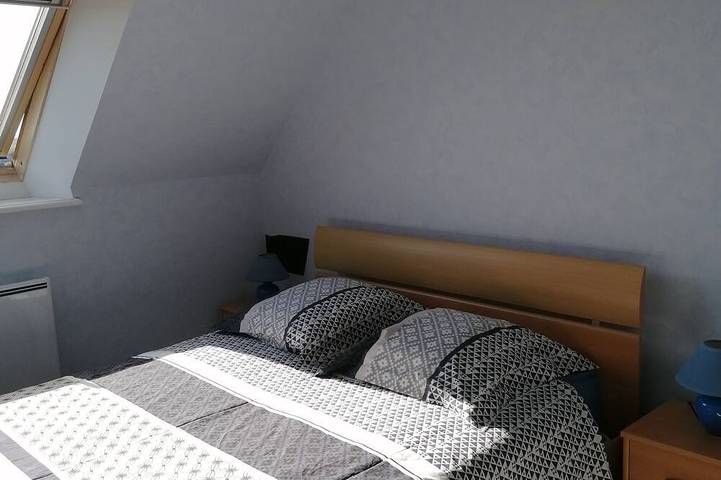 Gîte 5 chambres à 5 mn de Roscoff avec vue sur la mer in Saint-Pol-de-Léon, Ceinture Dorée