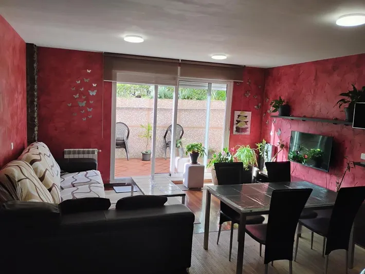 Apartamento de vacaciones para 2 personas, con terraza - 1