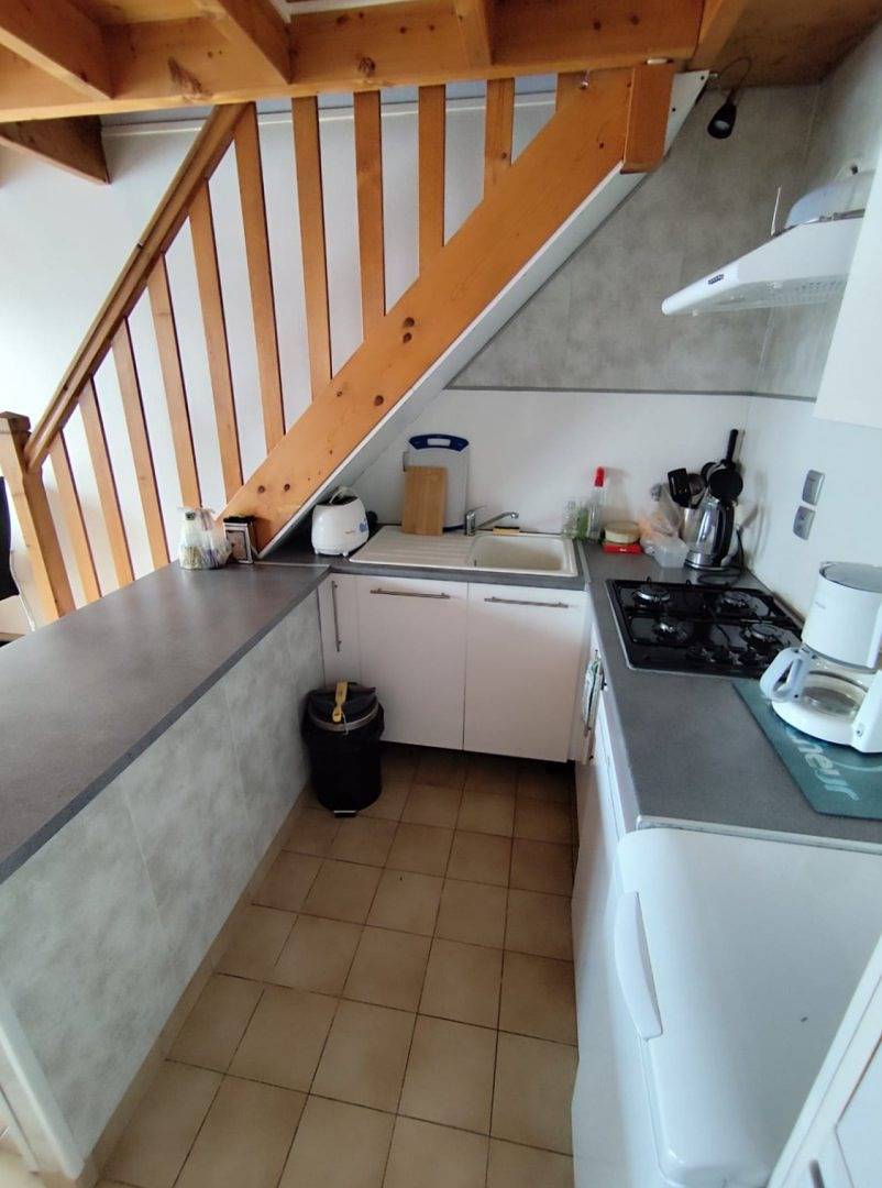 Maison à moins de 400 mètres à pied de la mer in Bretignolles-sur-Mer, Vallée de la Loire