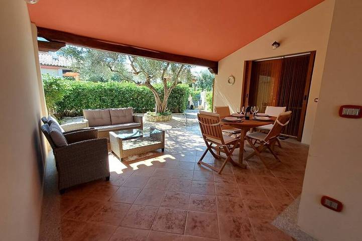 Villa voor 5 personen, met terras en tuin - 1