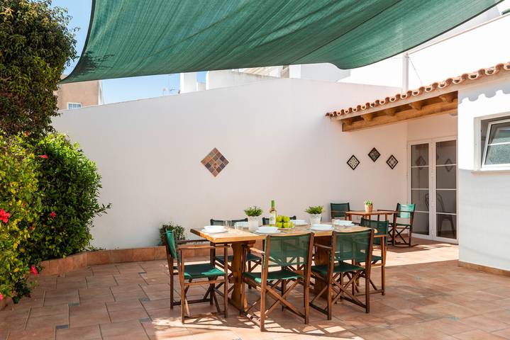 Casa Ca Na Bel in Ciudadela, Costa de Menorca