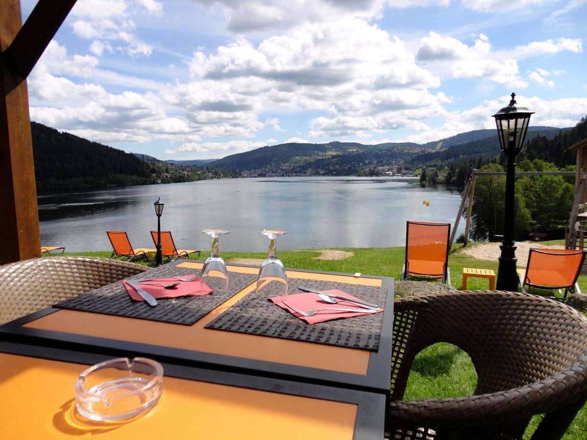 L'Auberge au Bord du Lac in Lac de Gérardmer, Gérardmer