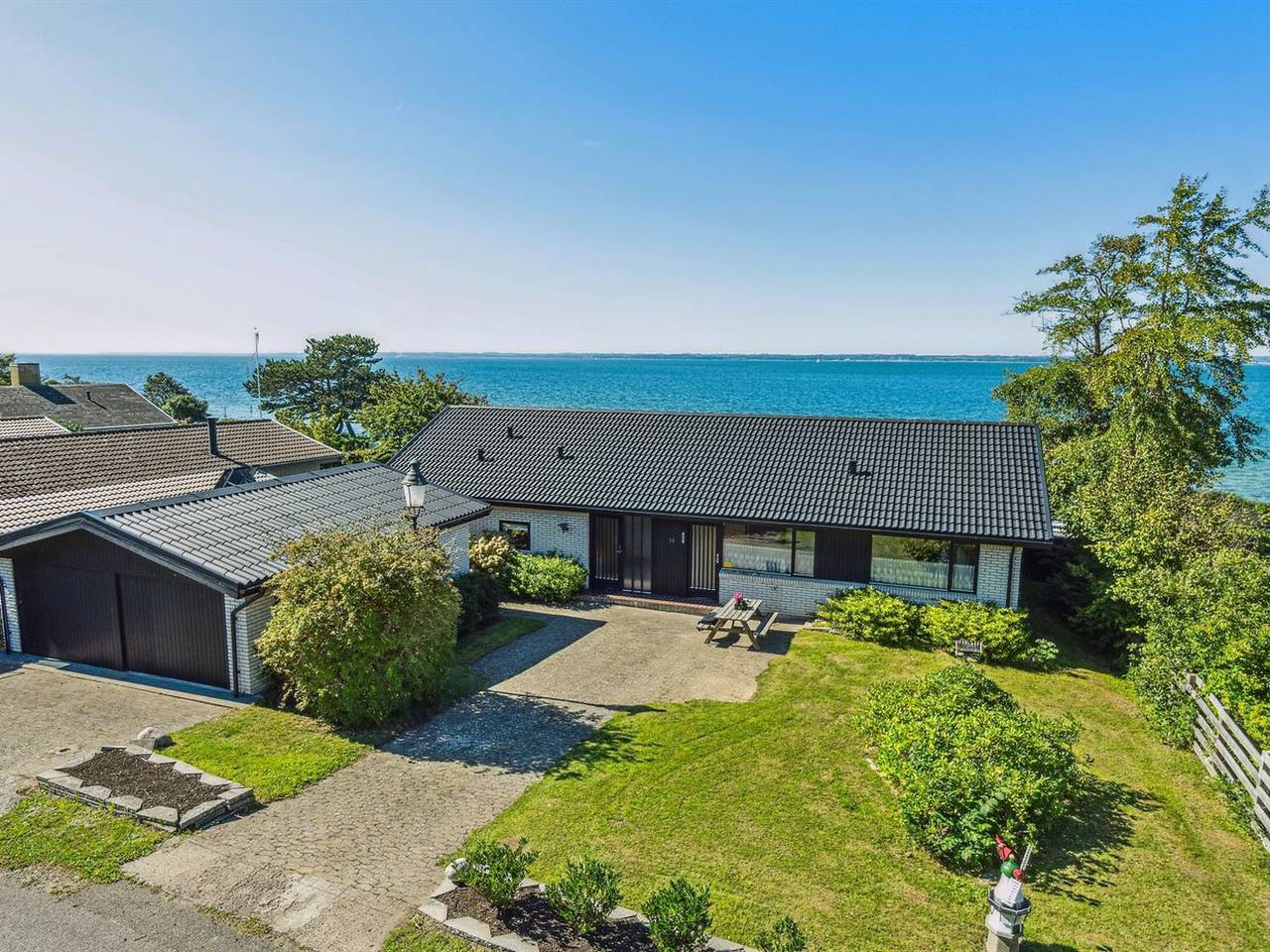 "Jovana" - 40m from the sea in Tranekær, Langeland