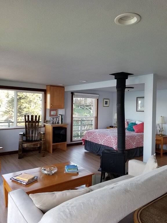 Beste Aussicht in Bodega Bay - Wir sind direkt am Wasser! in Bodega Bay, California North Coast