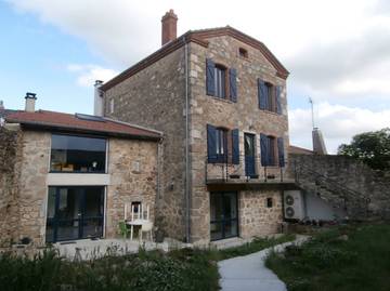 Chambre d’hôte pour 2 personnes en Ardèche