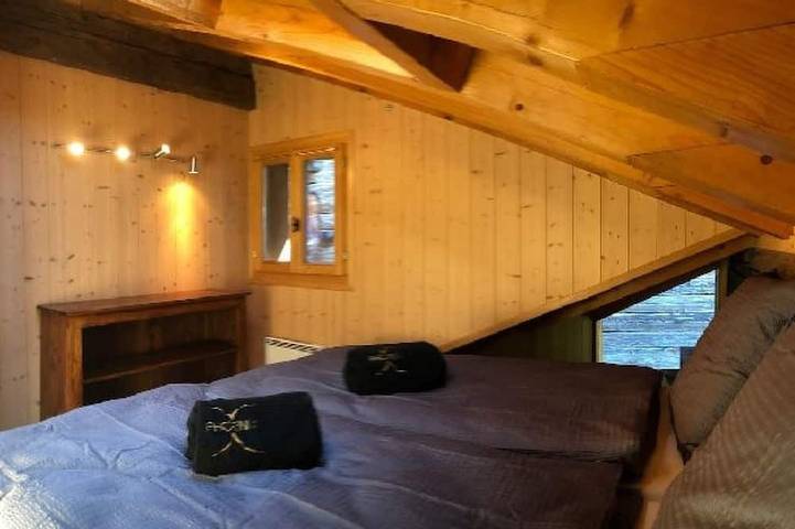 Gîte pour 6 personnes, avec balcon, animaux acceptés dans Bruson - 2