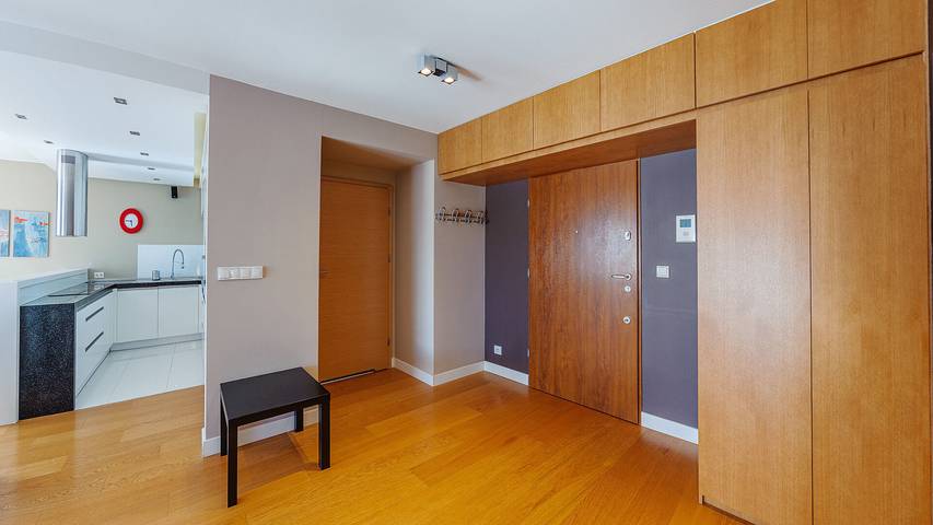 Ganze Ferienwohnung, Sun&Snow Wczasowa Apartamenty Południowe - Apartment 46 in Ustka, Baltic Sea Pomerania