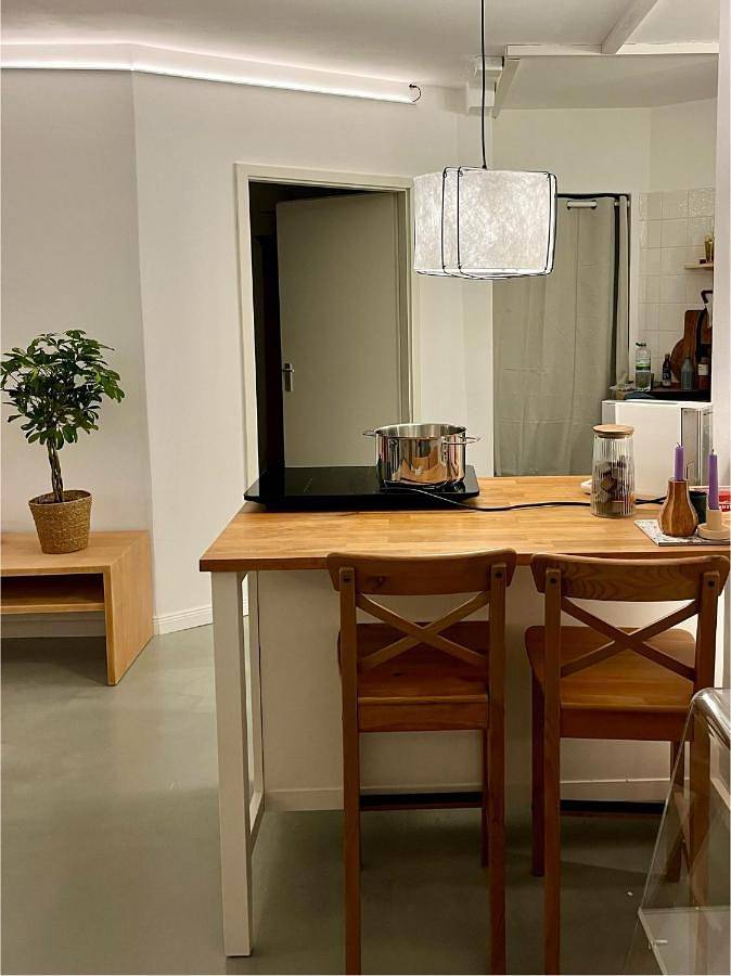 Ferienwohnung für 6 Personen, mit Ausblick und Terrasse, mit Haustier in Eimsbüttel Hamburg - 2