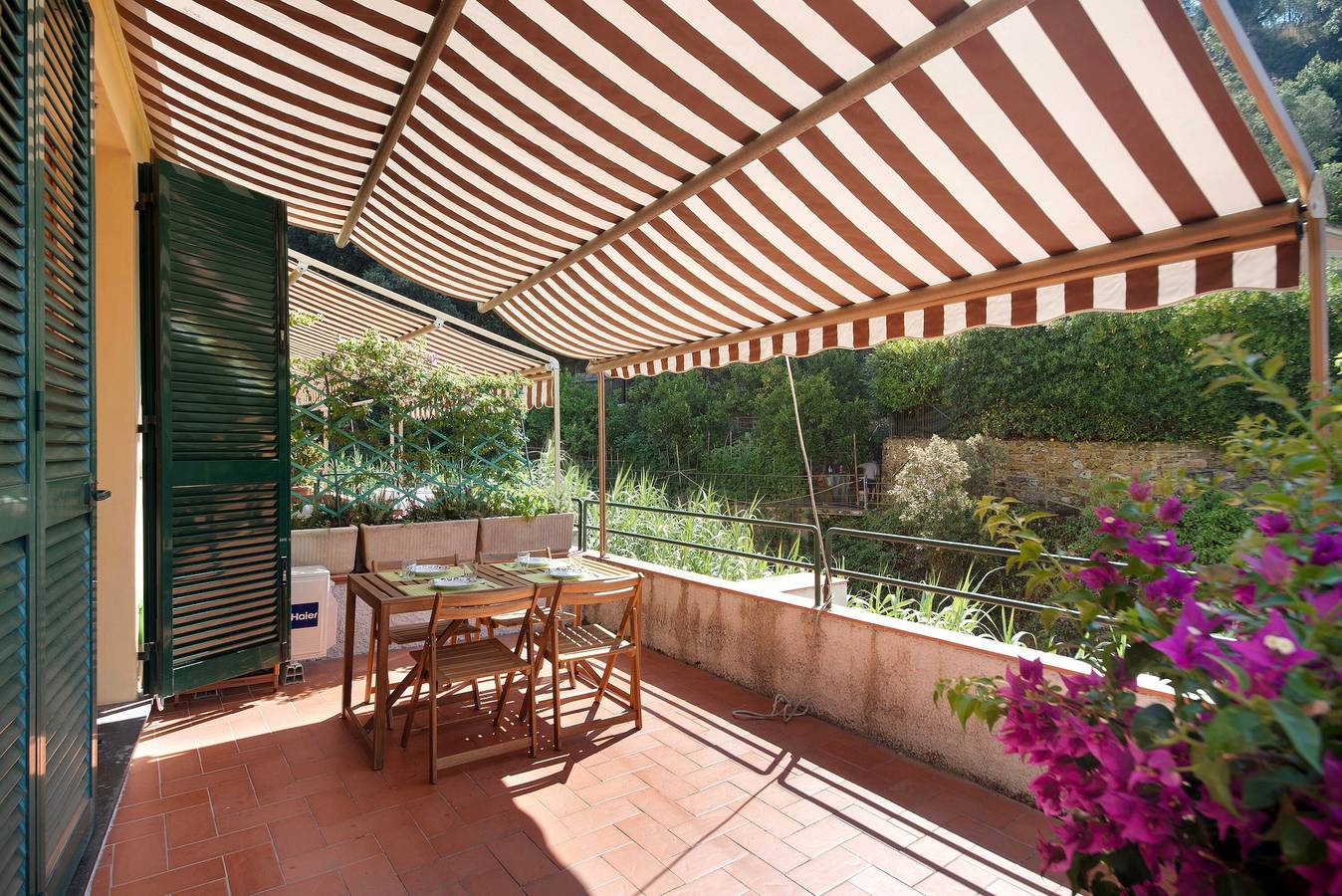 Appartamento intero, Appartamento 'Terrazza Sivori' con vista sulle montagne, Wi-Fi e aria condizionata in Bonassola (Città), Bonassola