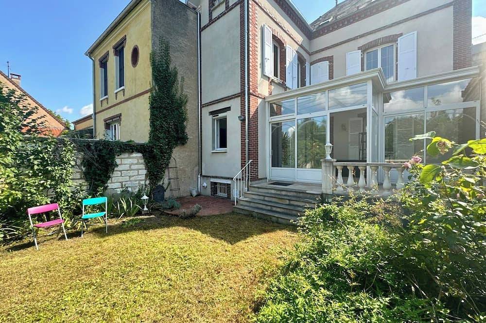 Villa Sénone Oasis de Charme - Group Holidays in Sens, Yonne