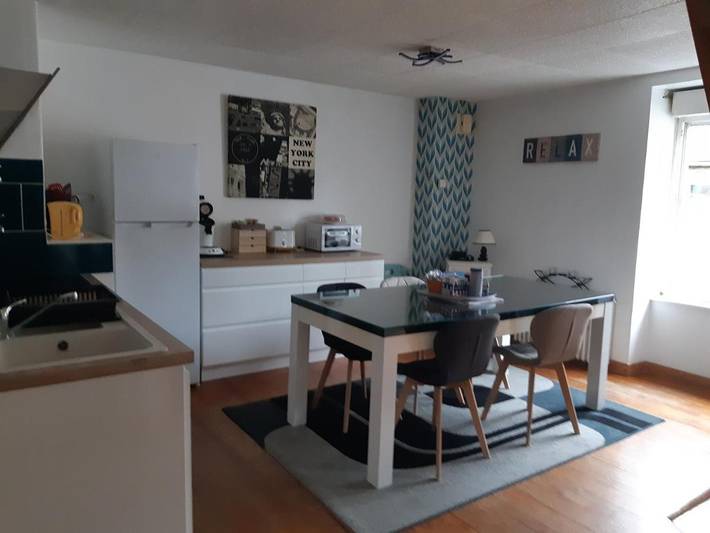 Gîte pour 4 personnes, adapté aux familles à Guingamp - 2