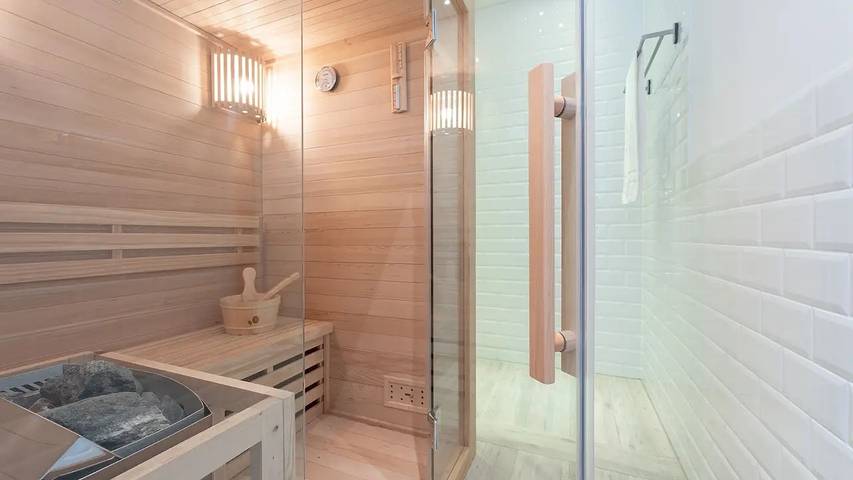 Ferienhaus für 6 Personen, mit Garten und Sauna in Blekendorf - 4