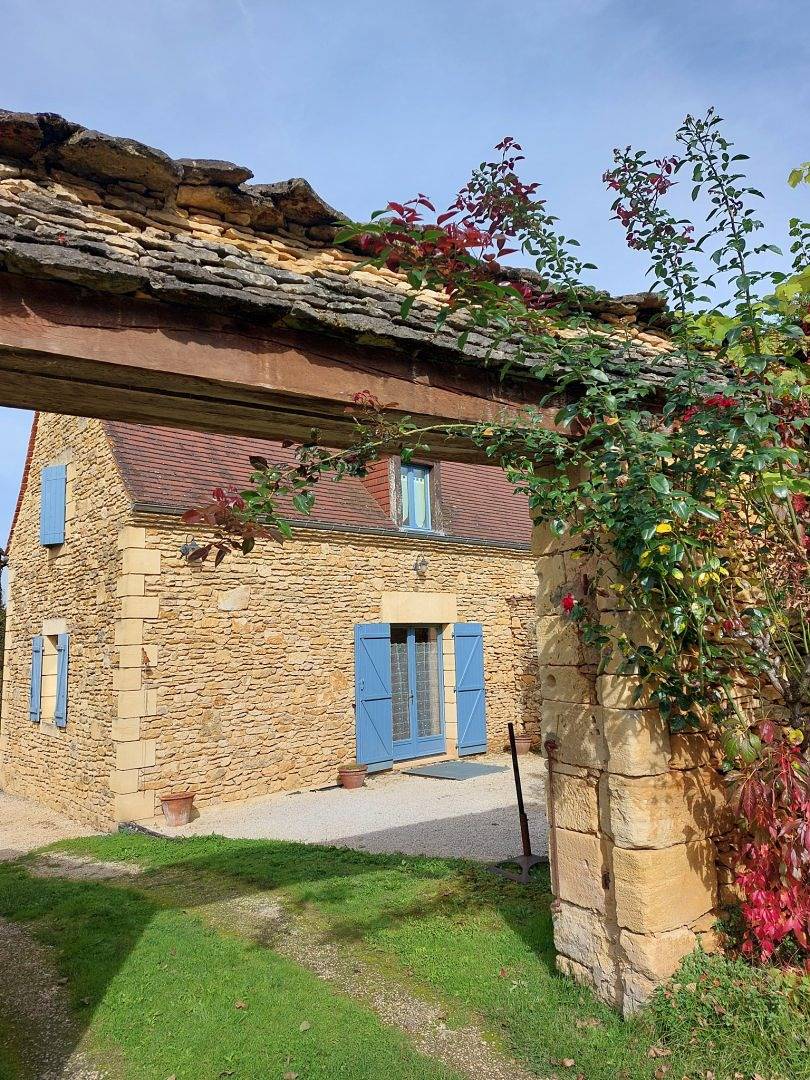 Gîte de la Ferme de Roffy in Sainte-Nathalène, Périgord Noir