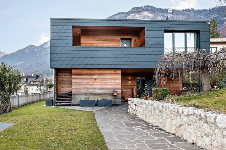 Ferienwohnung für 2 Personen, mit Balkon und Sauna sowie Seeblick in Kaltern an der Weinstraße - 2