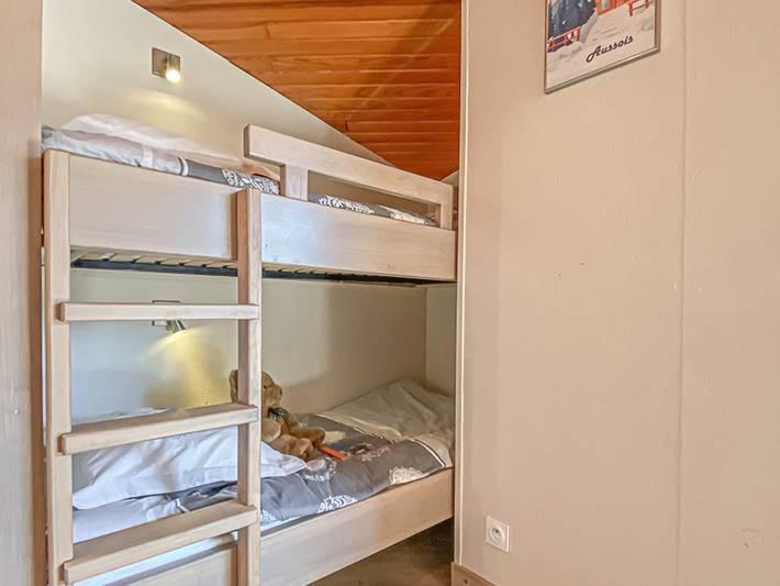 Gîte pour 4 personnes, animaux acceptés dans Office De Tourisme La Maison D Aussois - 4