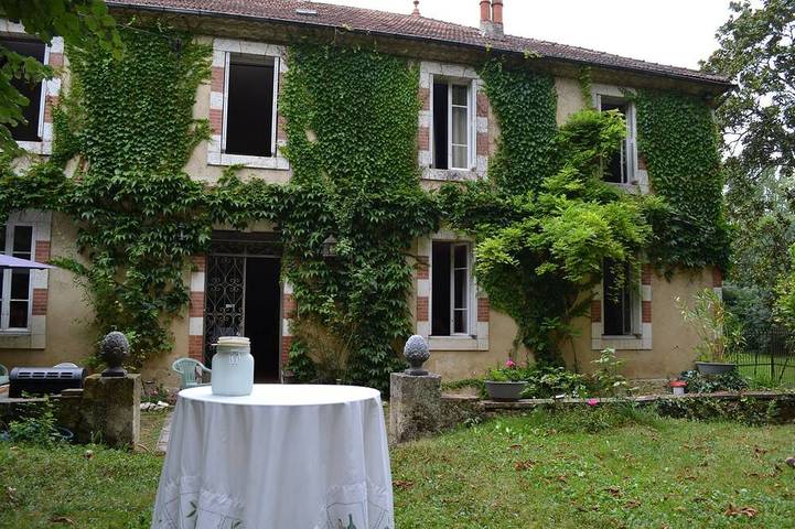 Location de vacances pour 12 personnes, avec jardin à Mauvezin - 2