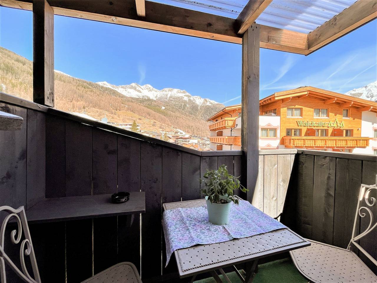 Ganze Wohnung, Nadine in Weißkamm, Sölden (Österreich)