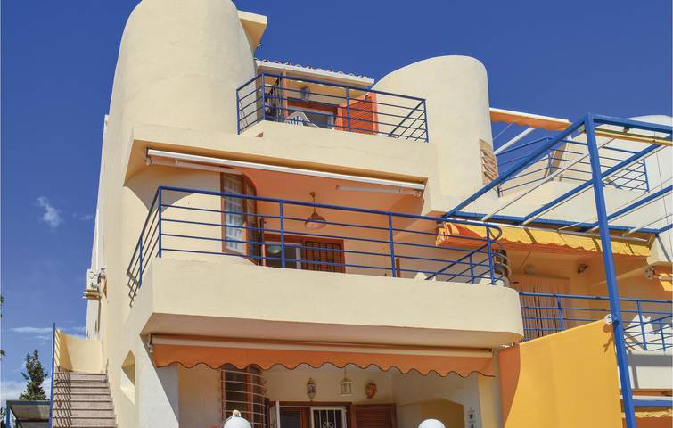 Gîte pour 5 personnes, avec terrasse dans Puerto de Mazarrón - 2