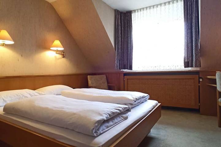 Ferienwohnung für 2 Personen, mit Garten und Sauna in Donaueschingen