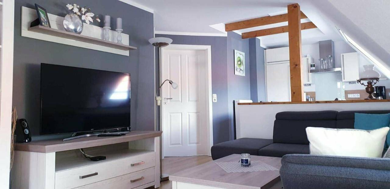 Ganze Wohnung, Ferienwohnung Anna in Marienhafe, Landkreis Aurich
