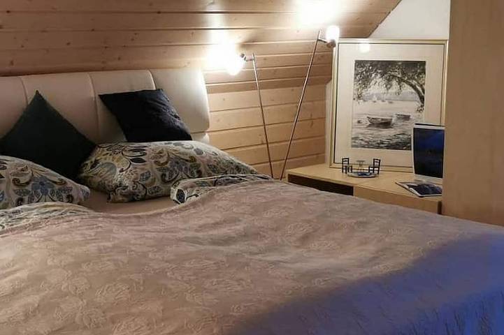 Ferienwohnung für 4 Personen, mit Balkon, mit Haustier in Radolfzell am Bodensee