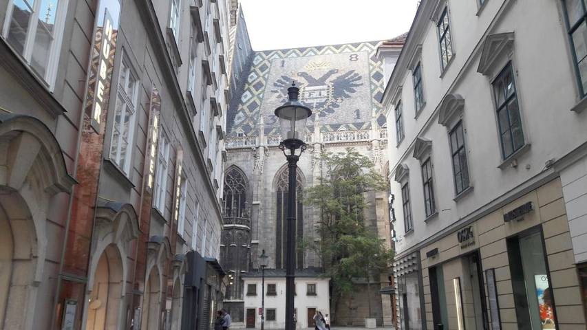 Ferienwohnung für 4 Personen in Stephansdom - 4
