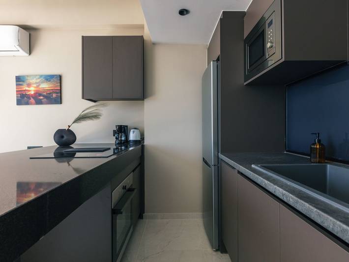 Ferienhaus für 7 Personen, mit Terrasse und Pool in Bali (Kreta) - 2